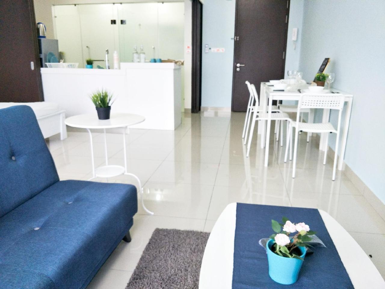 Miko'S Studio @ Setia Alam Shah Alam Eksteriør billede